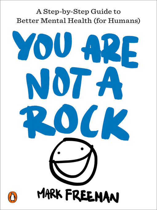 Title details for You Are Not a Rock by Mark Freeman - Wait list